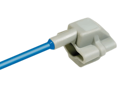 Petite sonde d'oxymétrie MIR SoftTip® réutilisable pour spiromètres avec oxymétrie