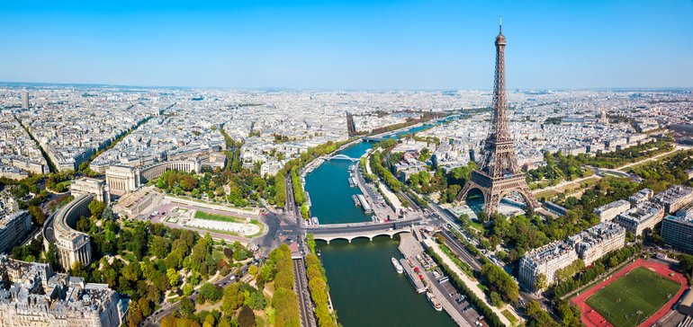 SANTEXPO_paris-aerial-panoramic-view-france