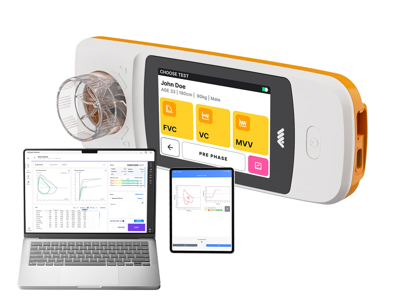SPIROBANK II PLUS-5